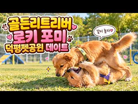 덕평에서 함께한 데이트. 영상 썸네일